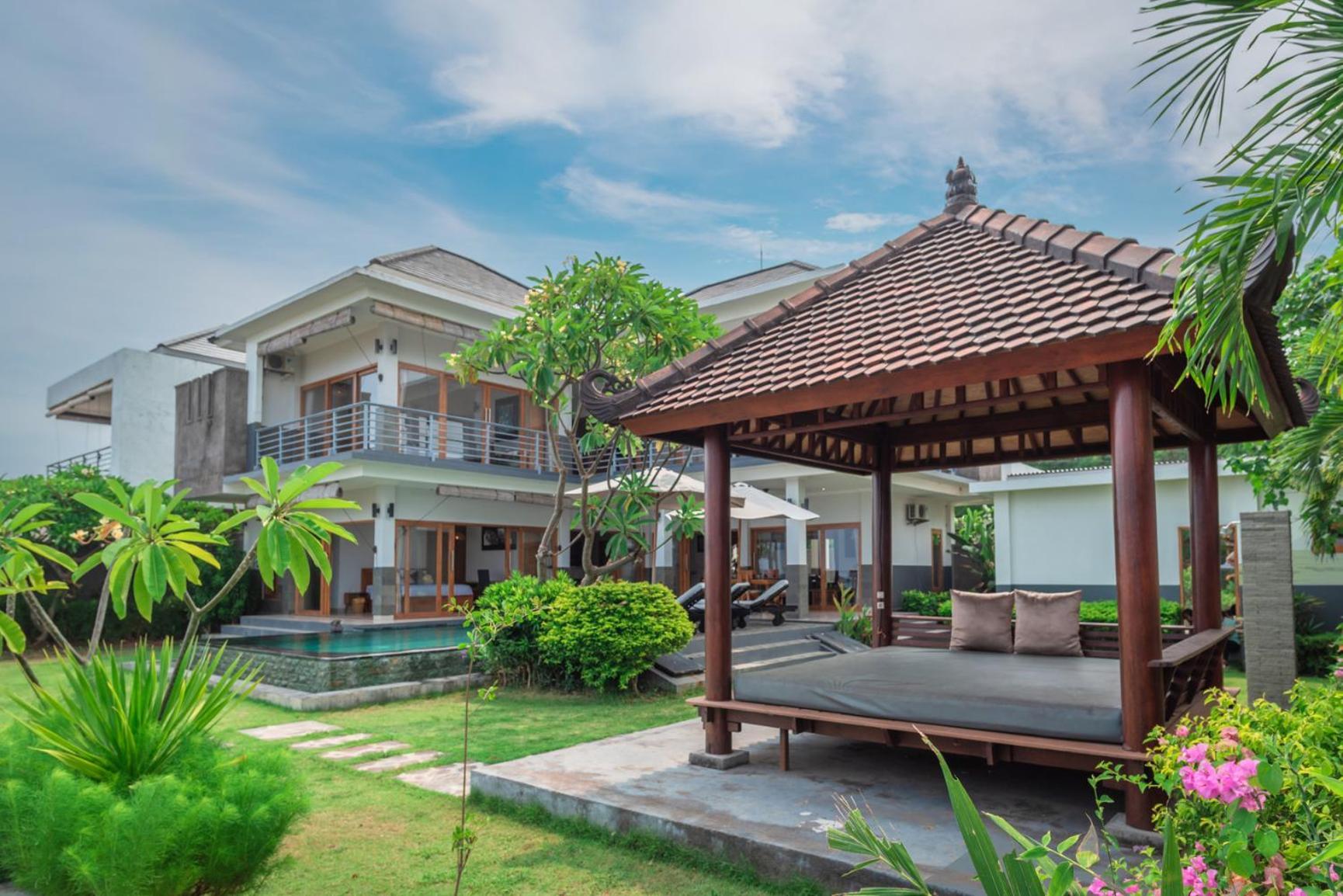 The Manik Kalisada Villa Tegallengah Exterior photo