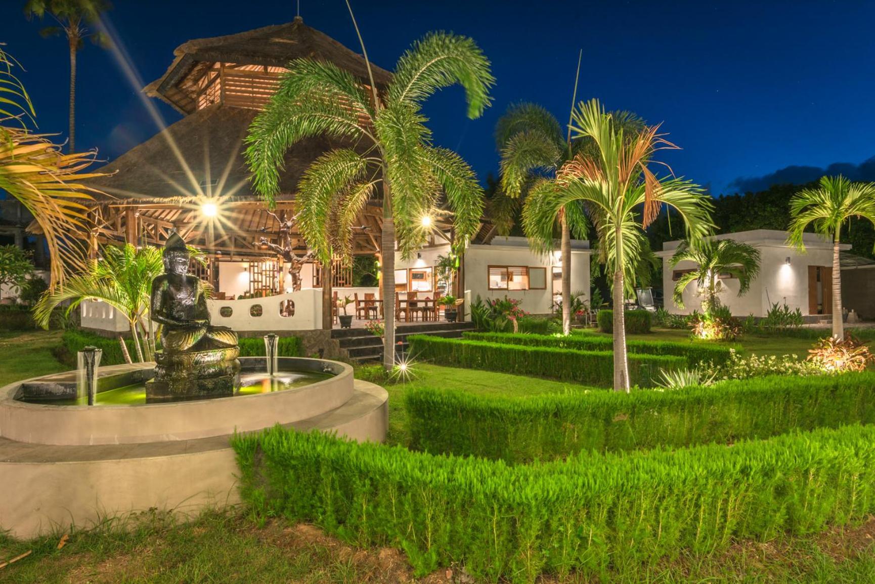 The Manik Kalisada Villa Tegallengah Exterior photo