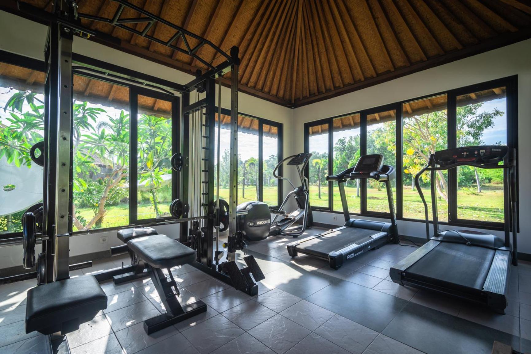 The Manik Kalisada Villa Tegallengah Exterior photo
